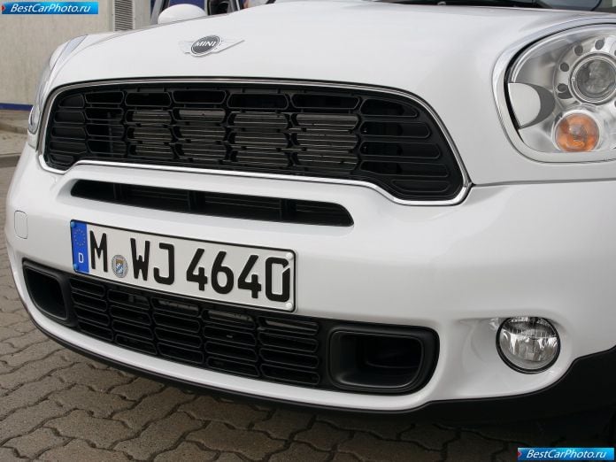 2011 Mini Countryman - фотография 164 из 200
