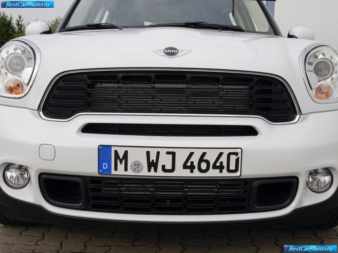2011 Mini Countryman - фотография 165 из 200