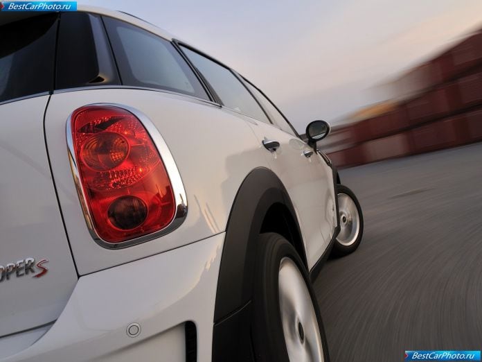 2011 Mini Countryman - фотография 169 из 200