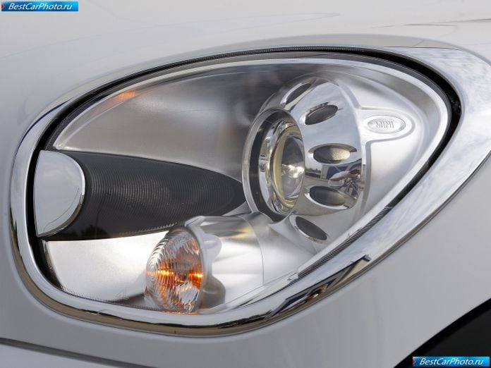 2011 Mini Countryman - фотография 171 из 200