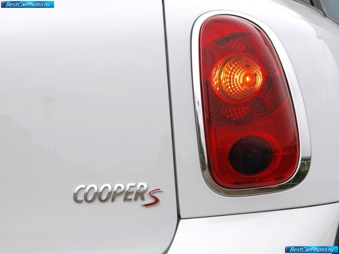2011 Mini Countryman - фотография 173 из 200