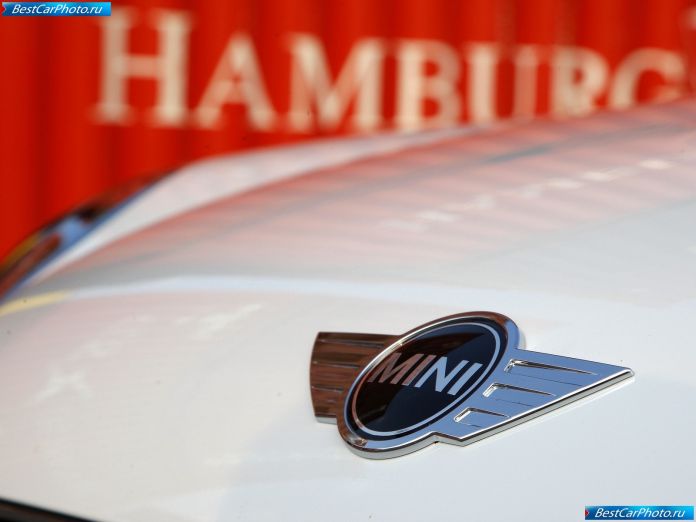 2011 Mini Countryman - фотография 174 из 200