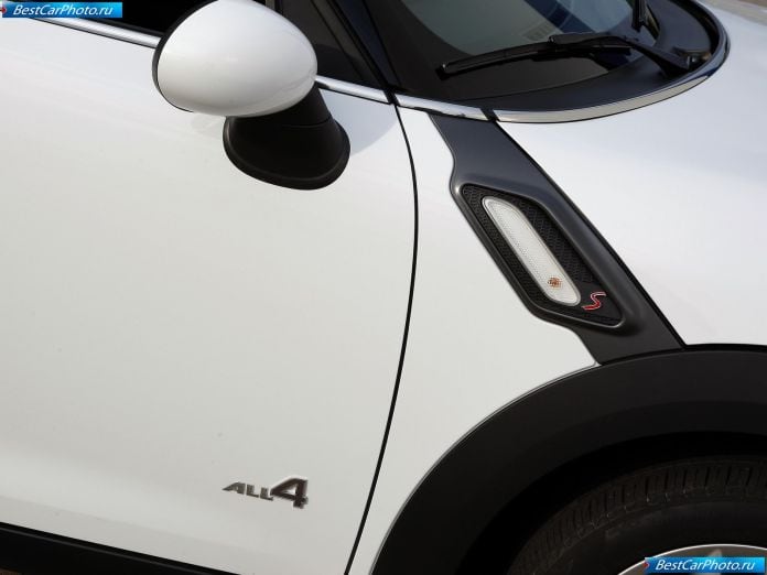 2011 Mini Countryman - фотография 175 из 200