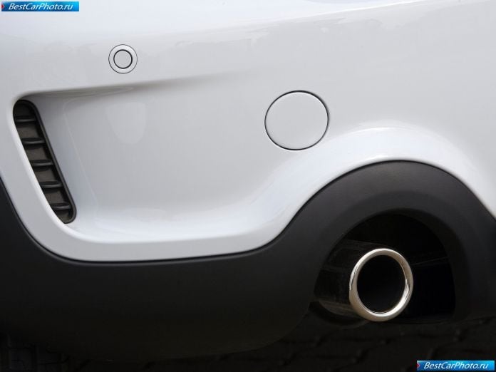 2011 Mini Countryman - фотография 183 из 200