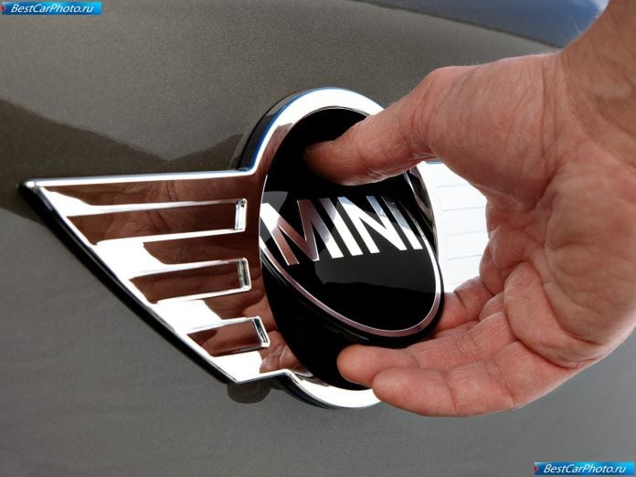 2011 Mini Countryman - фотография 185 из 200