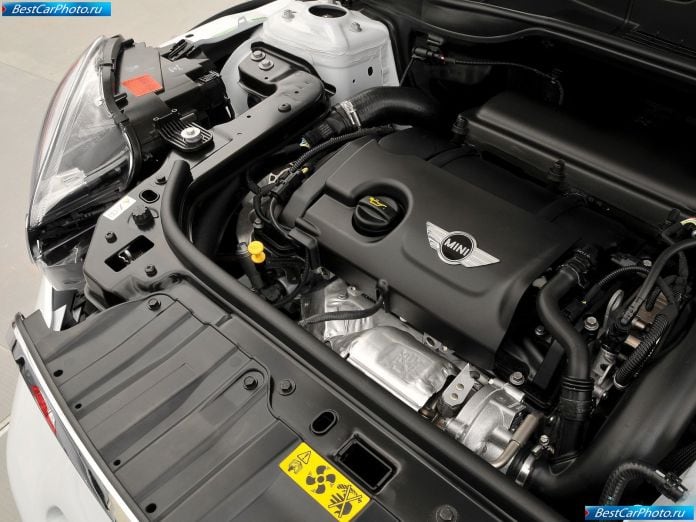 2011 Mini Countryman - фотография 190 из 200