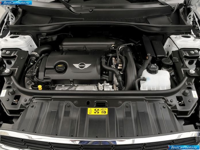 2011 Mini Countryman - фотография 191 из 200