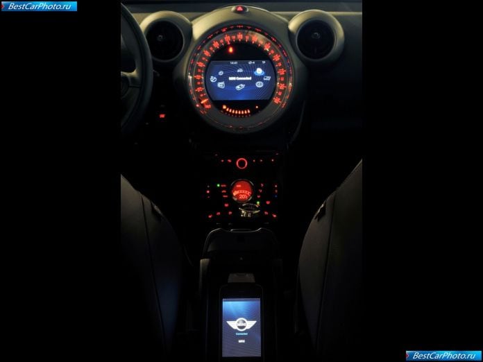 2011 Mini Countryman - фотография 194 из 200