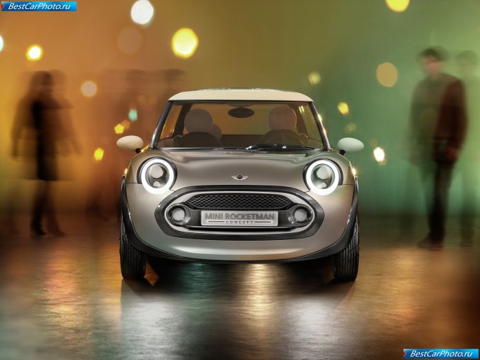 2011 Mini Rocketman Concept - фотография 4 из 33