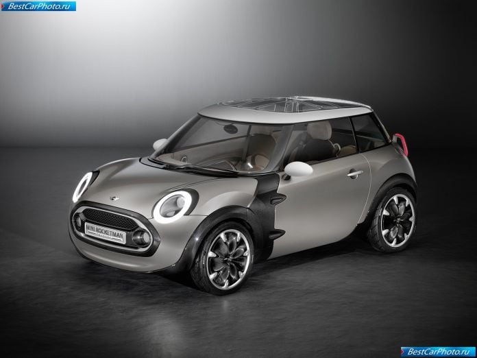 2011 Mini Rocketman Concept - фотография 6 из 33