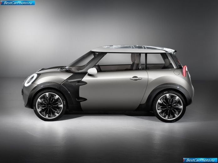 2011 Mini Rocketman Concept - фотография 8 из 33