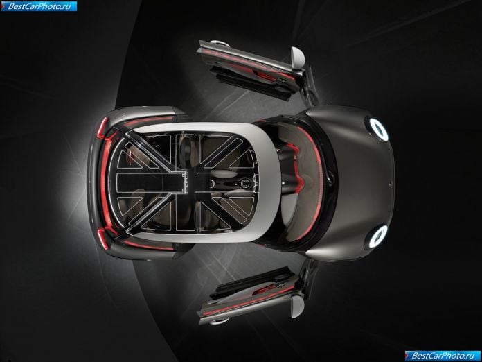 2011 Mini Rocketman Concept - фотография 15 из 33