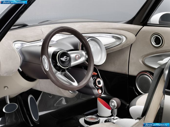2011 Mini Rocketman Concept - фотография 17 из 33
