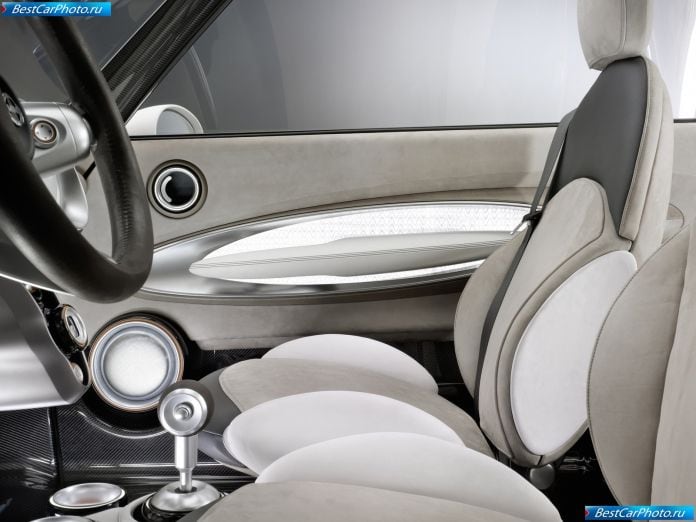 2011 Mini Rocketman Concept - фотография 19 из 33