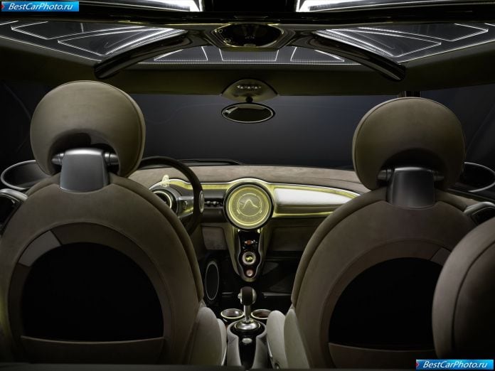 2011 Mini Rocketman Concept - фотография 20 из 33
