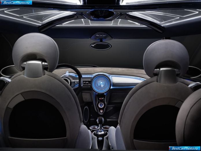2011 Mini Rocketman Concept - фотография 22 из 33