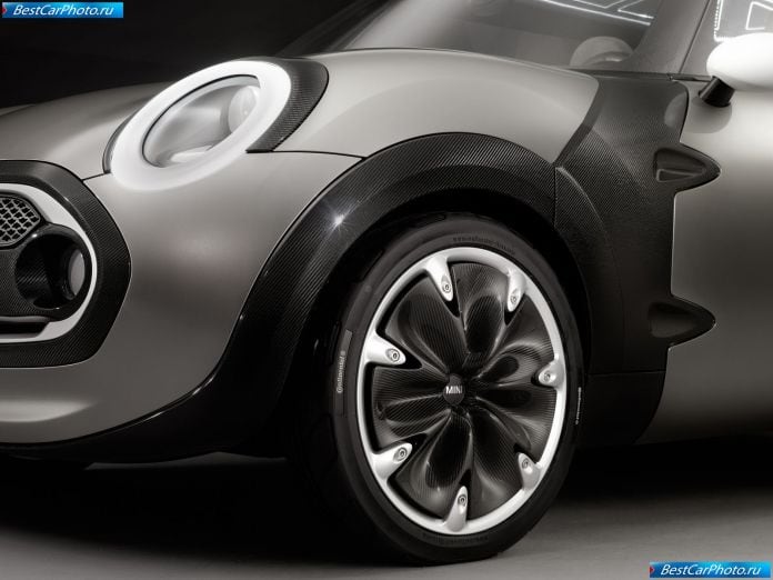 2011 Mini Rocketman Concept - фотография 23 из 33