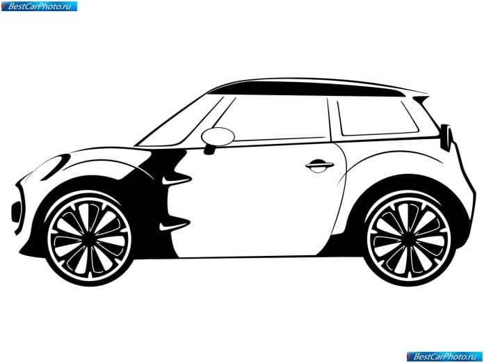2011 Mini Rocketman Concept - фотография 28 из 33