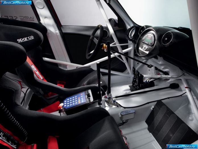 2011 Mini Wrc - фотография 10 из 10