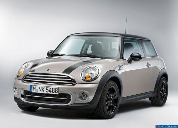 2012 Mini Baker Street - фотография 2 из 15