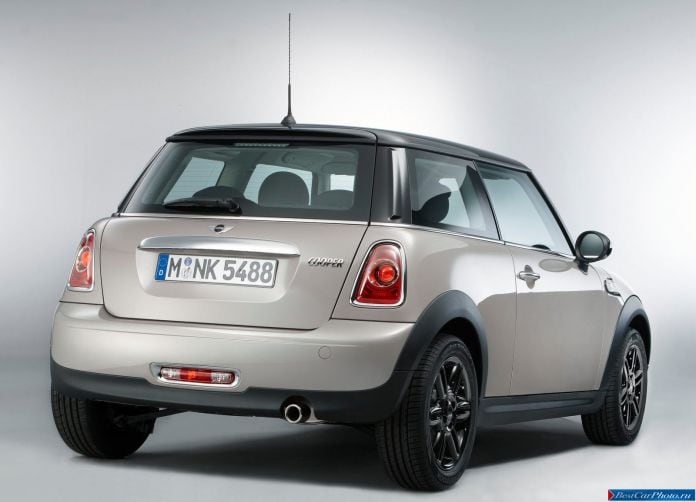 2012 Mini Baker Street - фотография 5 из 15