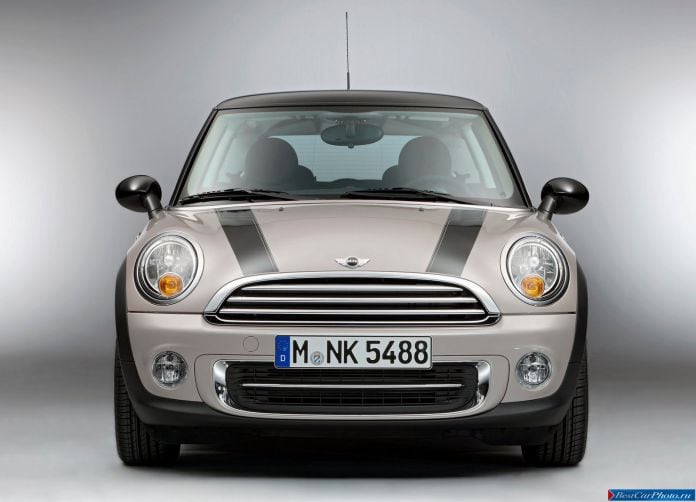 2012 Mini Baker Street - фотография 6 из 15