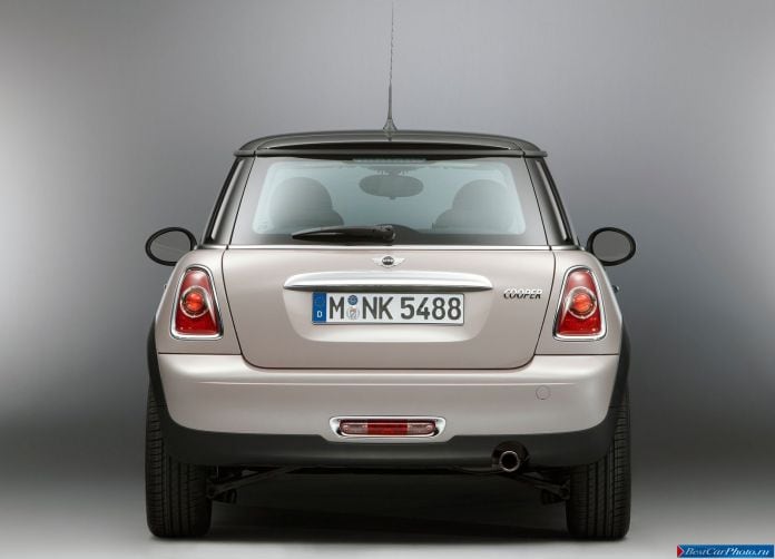2012 Mini Baker Street - фотография 7 из 15
