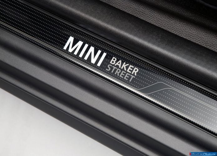 2012 Mini Baker Street - фотография 11 из 15