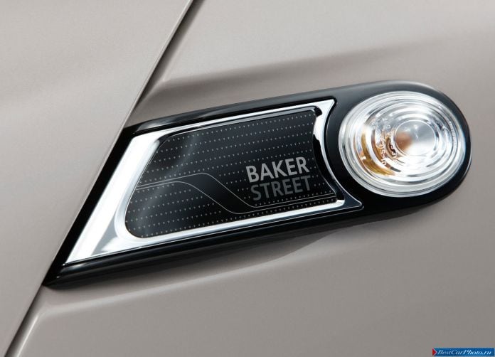 2012 Mini Baker Street - фотография 13 из 15