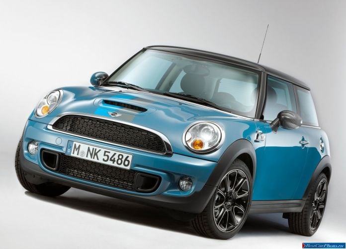 2012 Mini Bayswater - фотография 1 из 17