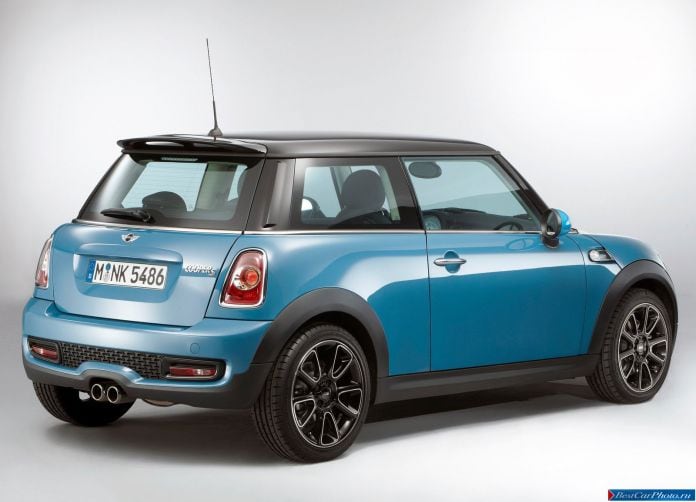 2012 Mini Bayswater - фотография 4 из 17