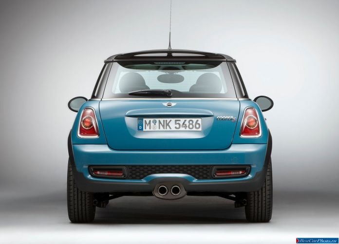 2012 Mini Bayswater - фотография 7 из 17