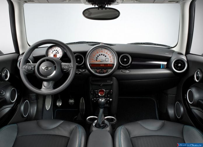 2012 Mini Bayswater - фотография 8 из 17
