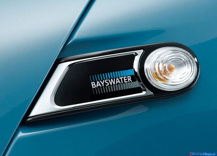 2012 Mini Bayswater - фотография 15 из 17