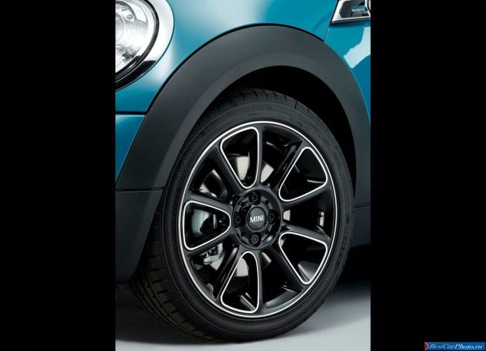 2012 Mini Bayswater - фотография 17 из 17