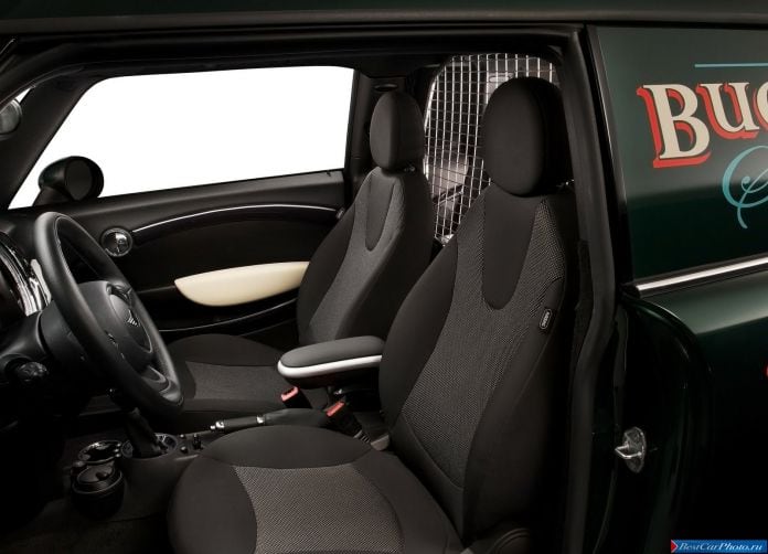 2012 Mini Clubvan Concept - фотография 6 из 17