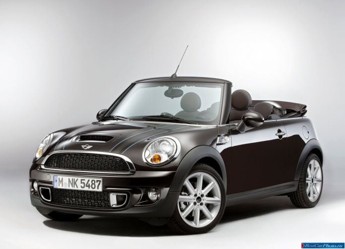 2012 Mini Convertible Highgate - фотография 2 из 18