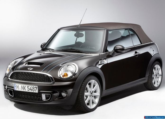 2012 Mini Convertible Highgate - фотография 3 из 18