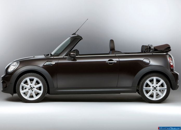 2012 Mini Convertible Highgate - фотография 4 из 18