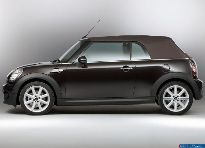 2012 Mini Convertible Highgate - фотография 5 из 18