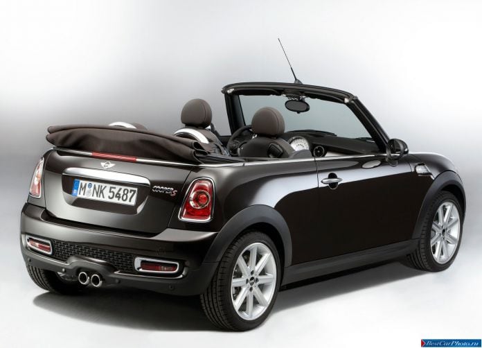 2012 Mini Convertible Highgate - фотография 6 из 18