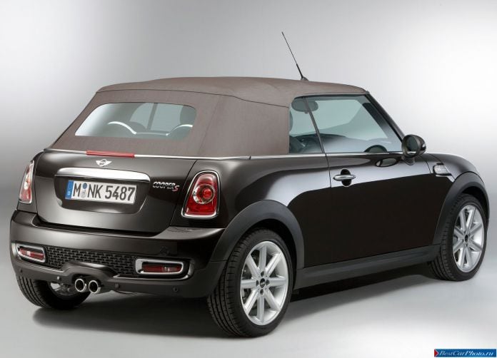 2012 Mini Convertible Highgate - фотография 7 из 18
