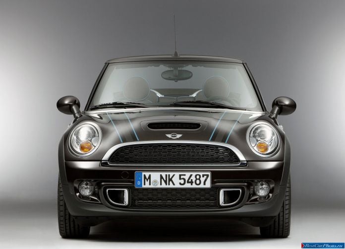 2012 Mini Convertible Highgate - фотография 8 из 18