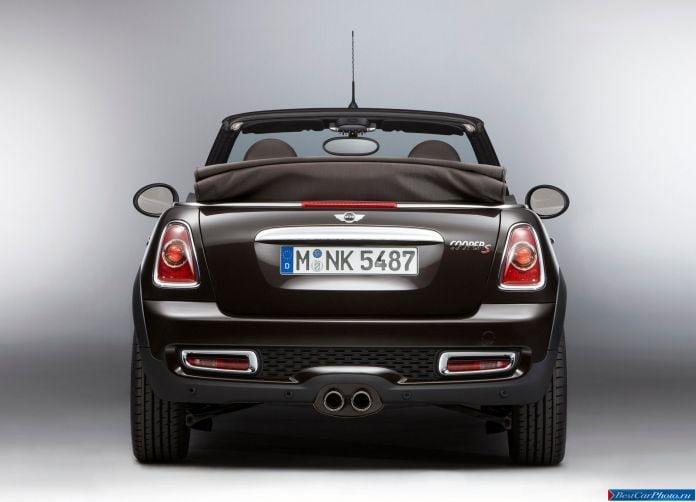 2012 Mini Convertible Highgate - фотография 9 из 18