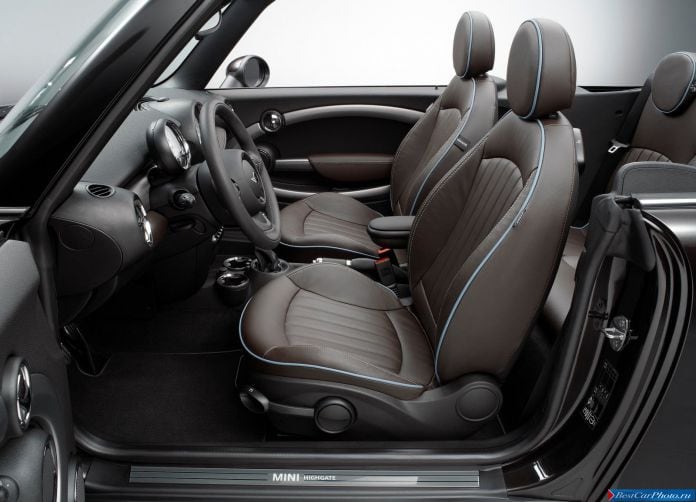 2012 Mini Convertible Highgate - фотография 11 из 18