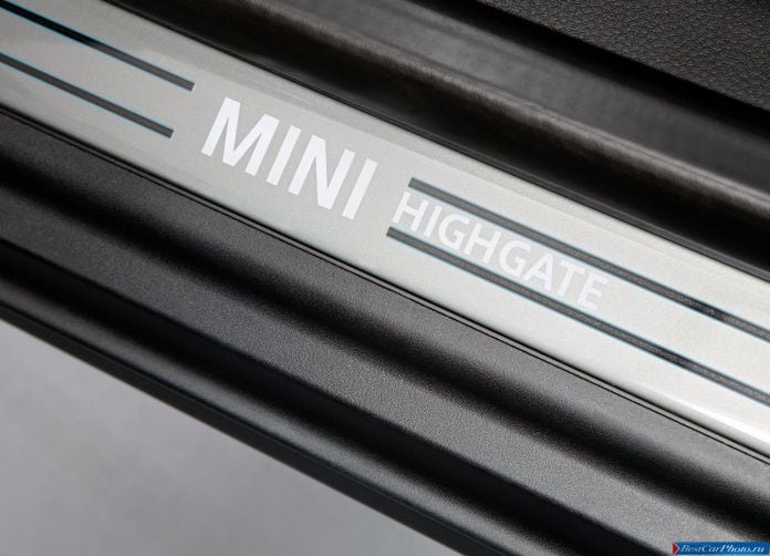 2012 Mini Convertible Highgate - фотография 14 из 18