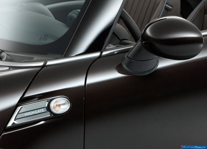 2012 Mini Convertible Highgate - фотография 16 из 18
