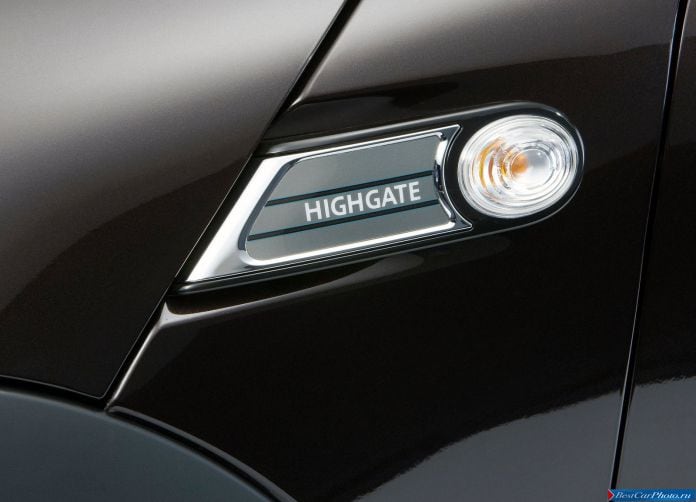 2012 Mini Convertible Highgate - фотография 17 из 18