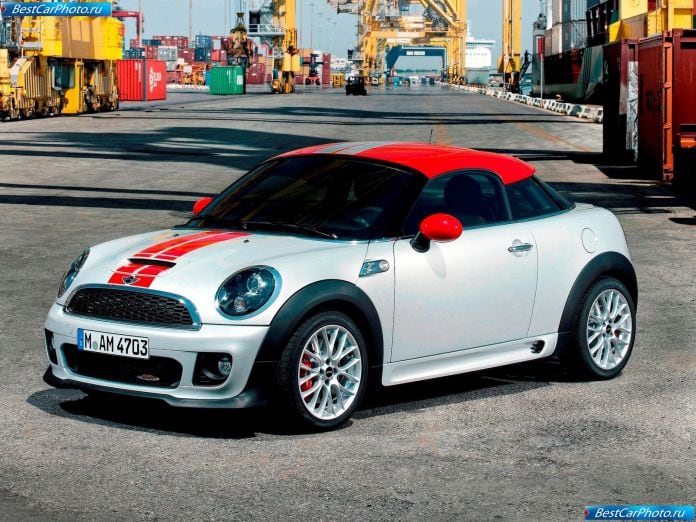2012 Mini Coupe - фотография 2 из 65