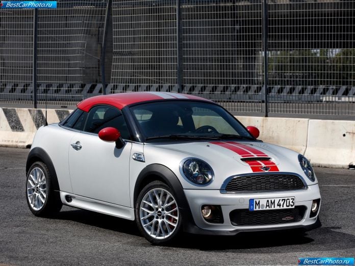 2012 Mini Coupe - фотография 3 из 65